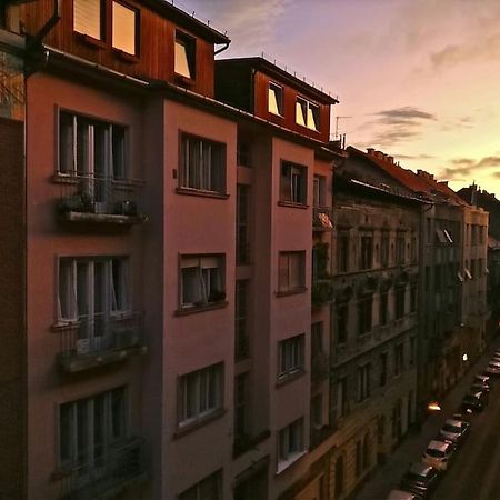 Bright And Cozy - City Center Apt Budapeşte Dış mekan fotoğraf