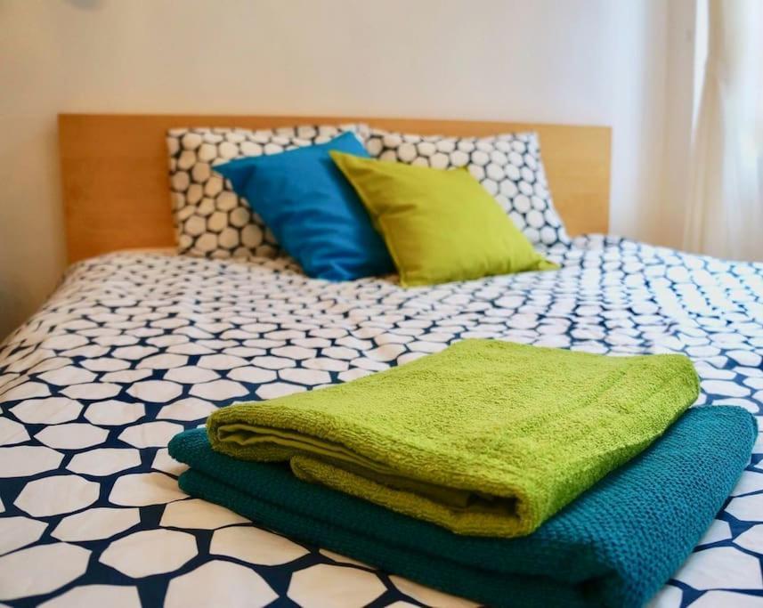 Bright And Cozy - City Center Apt Budapeşte Dış mekan fotoğraf