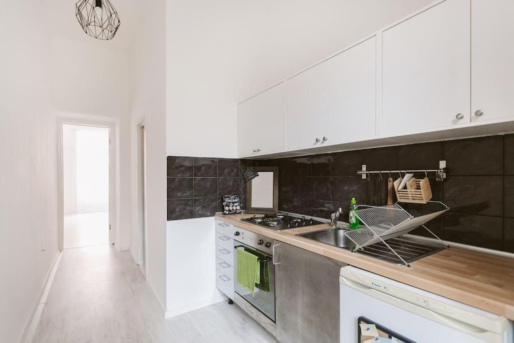 Bright And Cozy - City Center Apt Budapeşte Dış mekan fotoğraf